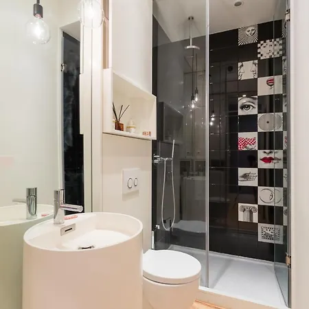 Apartment Flh Lapa Flat With View