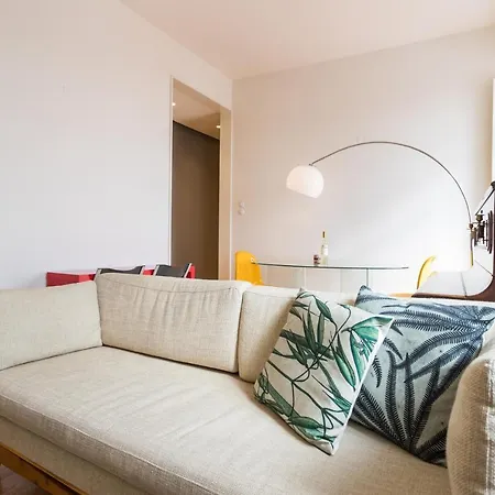 Flh Lapa Flat With View Apartment Lisbon