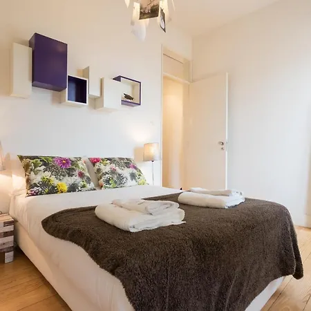 Flh Lapa Flat With View Apartment