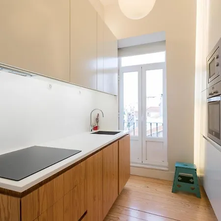 Flh Lapa Flat With View Appartement