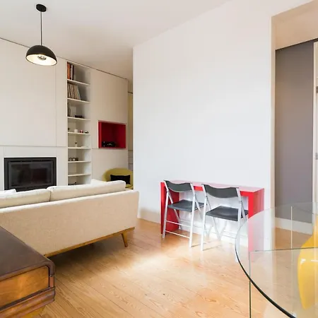 Apartment Flh Lapa Flat With View *