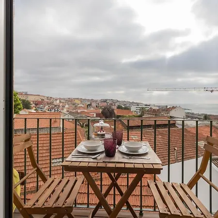 Flh Lapa Flat With View Apartment *