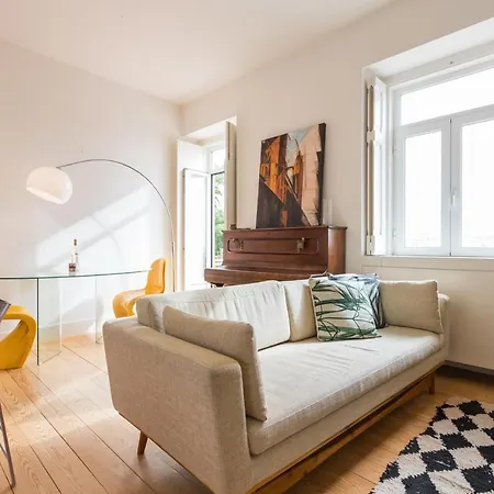 Apartment Flh Lapa Flat With View