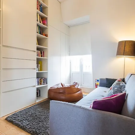 Flh Lapa Flat With View Appartamento *