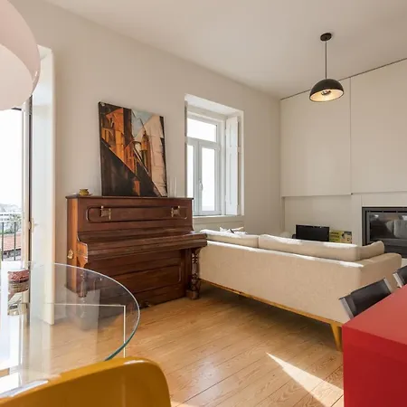 Flh Lapa Flat With View דירה *