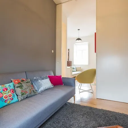 Flh Lapa Flat With View דירה