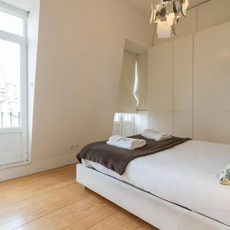 Flh Lapa Flat With View Appartamento Lisbona