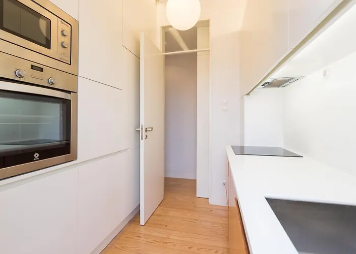 Flh Lapa Flat With View