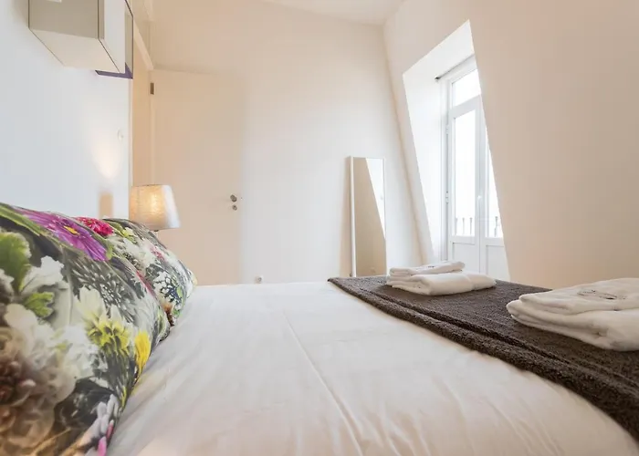 Flh Lapa Flat With View *