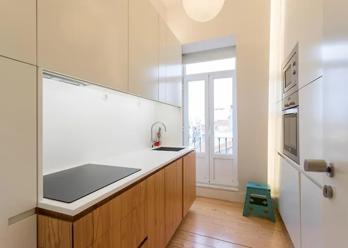 Flh Lapa Flat With View Διαμέρισμα