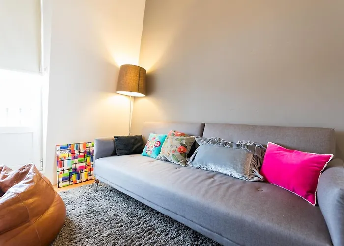 Διαμέρισμα Flh Lapa Flat With View Lisboa