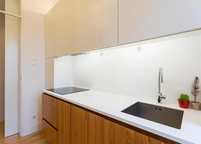 Flh Lapa Flat With View Lisboa